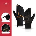thumbnail image 3 of Winter Gloves Windproof Lightweight Touch Screen Gloves Riding Gloves for Men, 3 of 10