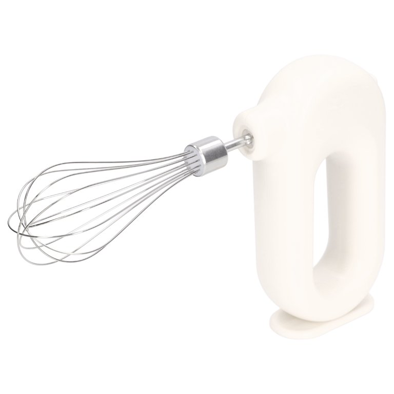 Electric Hand Mixer Handheld Electric Eggbeater With 4 Whisks For