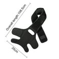 thumbnail image 5 of sunsanly Dog Hip Knee Leg Brace Adjustable Dog ACL Brace for Back Hind Rear Legs Torn Tear Hip Dysplasia Arthritis Pet Knee Protector, 5 of 7