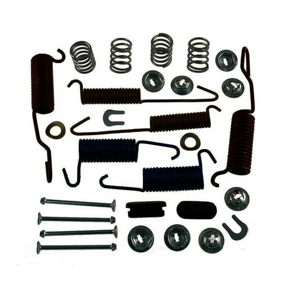 Raybestos H7101 Professional Grade Drum Brake Hardware Kit Fits select: 1966-1973 FORD GALAXIE, 1978-1980 INTERNATIONAL SCOUT