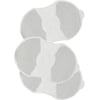Replacement Electrodes for use with TENS Pain Management Solution Model# 22-032 and 22-034, 3pk
