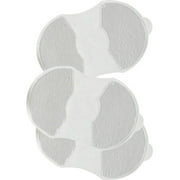 Replacement Electrodes for use with TENS Pain Management Solution Model# 22-032 and 22-034, 3pk