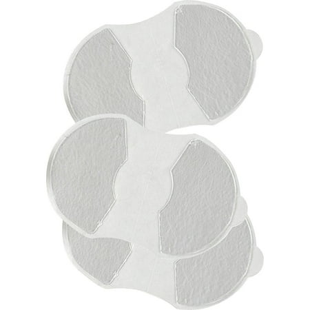 Replacement Electrodes for use with TENS Pain Management Solution Model# 22-032 and 22-034, 3pk
