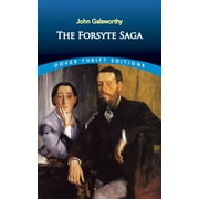 Dover Thrift Editions: Classic Novels: The Forsyte Saga (Paperback)