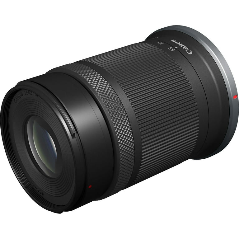 Canon RF-S55-210mm F5-7.1 is STM for Canon APS-C Mirrorless RF