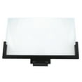 thumbnail image 4 of FRCOLOR Screen Amplifier 3D Screen Magnifier for Foldable Screen Enlarger Compatible with All Cellphone for Movies Videos Gaming ( Black ),9.06"X7.32"X0.2", 4 of 10