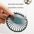 thumbnail image 5 of XGFHYJEH Hand Held Fan, Mini Fan Handheld, Hand Held Fan Rechargeable, Portable Folding Hand Held Cooling Fan, 5 of 7