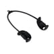 thumbnail image 4 of Cuerda para Tríceps Accesorio de Gimnasio Cuerda de Jalón para Máquina de Cable con Agarre Cómodo Antideslizante Hecha de Nailon TPE Adecuado para Ent Estilo B, 4 of 8