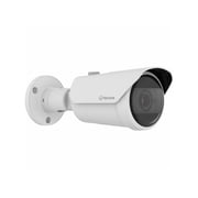 Hanwha QNO-C9083R 8 Megapixel 4K Network Camera, Color, Bullet, White