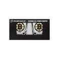 thumbnail image 2 of OFFICIALLY LICENSED NHL 2-PACK SHOT GLASS BOSTON BRUINS, 2 of 2