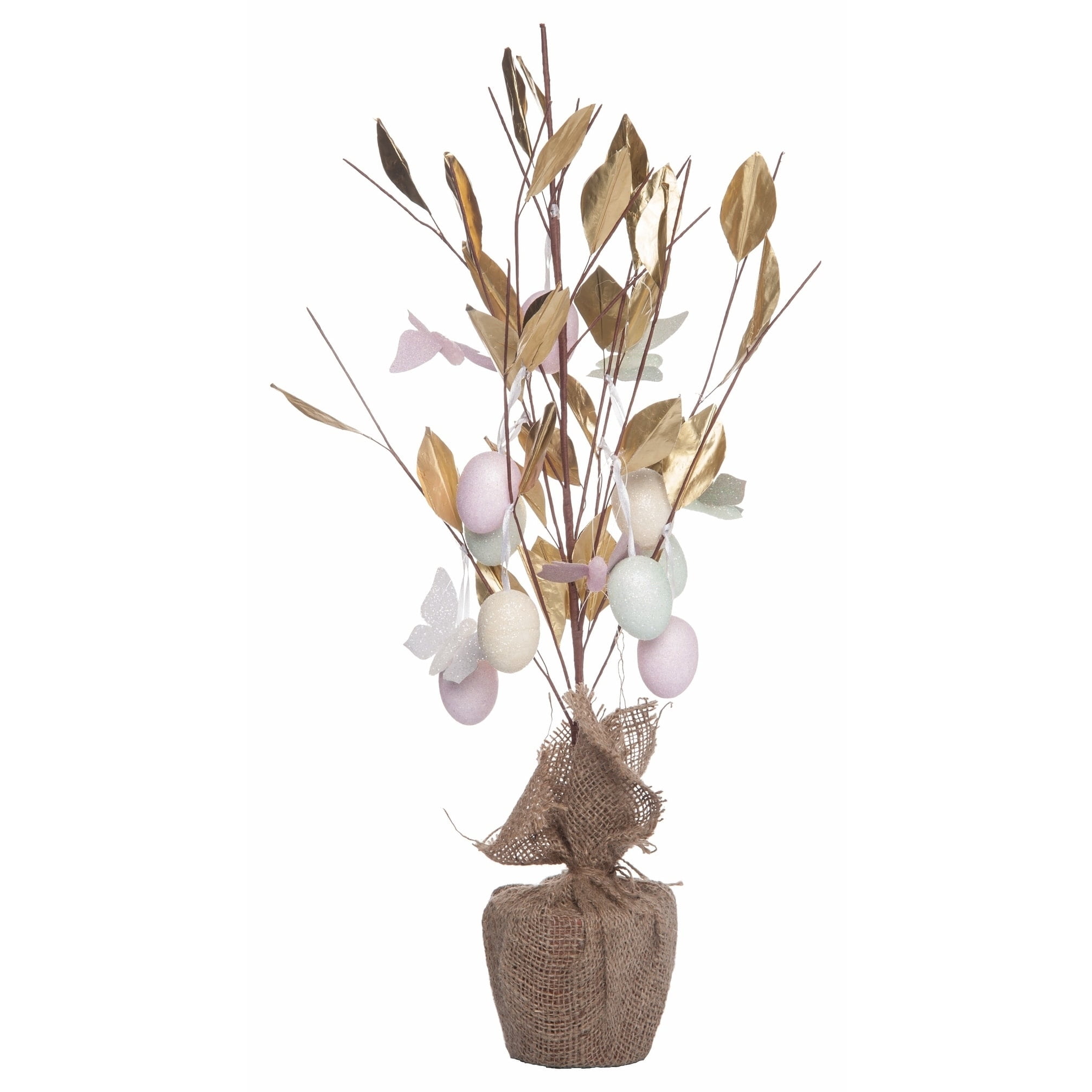 Transpac  24' Elegant Easter Egg Tree