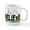 White, variant on CafePress - Believe In The Easter Bunny Mug - 11 oz Ceramic Mug - Novelty Coffee Tea Cup