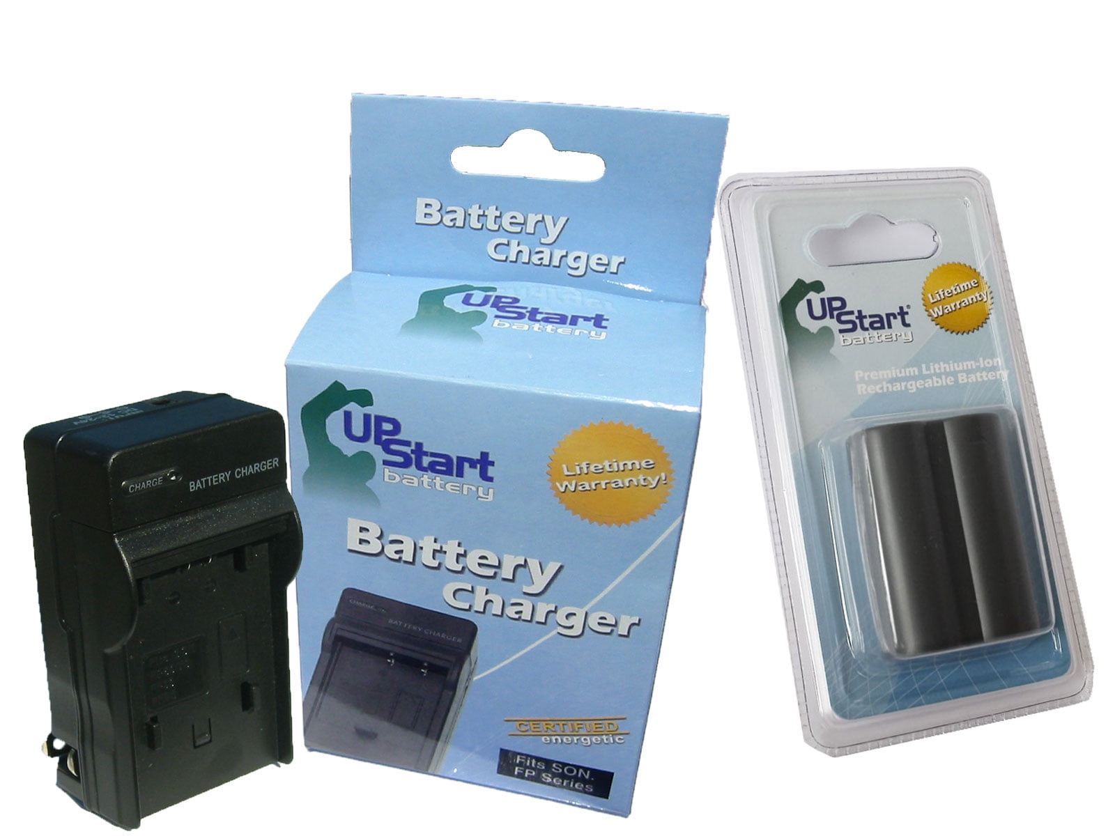 with Charger Olympus SP-590UZ Digital Camera Battery and Charger Replacement of 4 AA NiMH 2800mAh Rechargable Batteries 