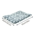 thumbnail image 4 of JoyMoreToys Soft Dog Cat Bed Mat with Cute Prints, 16.1x24 Inch Reversible Dog Crate Pad, Cozy Washable Pet Bed Mat, 4 of 5