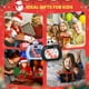 thumbnail image 4 of Fidget Toy QbVuj Christmas Pop Push Game Light Up 2 unidades, 4 of 7
