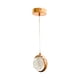thumbnail image 4 of Lampara Colgante Luz Ideal, Saturno 1 Luz 3 Tonos Luz Led., 4 of 8