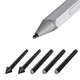 thumbnail image 1 of 5 Uds Puntas de BolíGrafo Stylus Pen Tip HB HB HB 2H 2H Kit de Repuesto para Surface Pro 7/6/5/4/Book/Studio/Go, 1 of 5