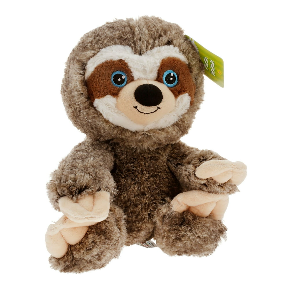 sloth bunny plush