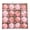 Pink, variant on 16 Pcs Christmas Ball Ornaments Sets Painted Pattern Shatterproof Tree Hanging Bulbs for Xmas Home Party Holiday Farmhouse Home Living Room