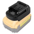 thumbnail image 2 of Lithium Battery Adapter Compatible with G Series BL 1815G/BL 1813G Plastic Battery Convertor Adapter 18V Portable Power Battery Adapter Tool for Battery, 2 of 10