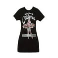 thumbnail image 1 of Cali T-Shirt à Manches Courtes pour Femmes - Surfeuse - Très Grand, 1 of 1