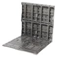 thumbnail image 1 of lionlar Interlocking Display Base Assembly Model Home Decoration Model Display Stand Style B, 1 of 9