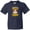 Navy, variant on Hamster Kids Pet Youth T-Shirt
