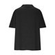 thumbnail image 5 of Blusas para mujer,Blusa de lentejuelas con cuello en V, top informal de manga corta, camisa de poliéster con detalle brillante, corte holgado para uso diario, sopatenor, 5 of 8