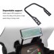 thumbnail image 4 of Soporte De Montaje De Barra GPS De Navegación Para Motocicleta, Soporte Seguro Resistente A La Oxidación Y Grietas Soporte De Navegación Para Teléfono GPS Para Motocicleta Para, 4 of 7