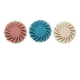 thumbnail image 2 of 6 Pcs Kit de Disque de Polissage en Résine Composite Dentaire Mixte Brosses Spirales avec Boîte de Rangement en Plastique, 2 of 7