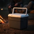 thumbnail image 2 of Ozark Trail 10 qt 14-Can Hard-Sided Cooler, Gray, 2 of 7