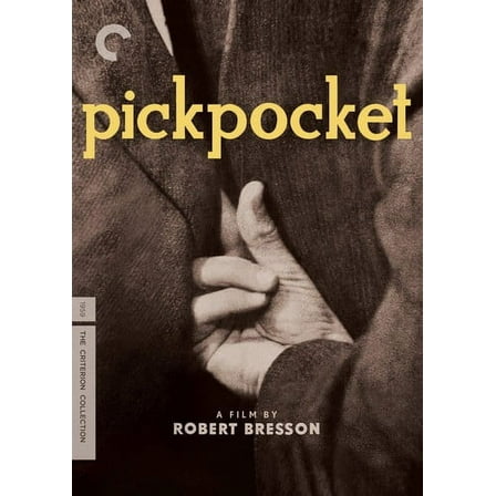 Pickpocket (Criterion Collection) (DVD), Criterion Collection, Drama