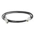 thumbnail image 1 of Axiom - Direct attach cable - QSFP28 to QSFP28 - 10 ft - twinaxial - passive, 1 of 5