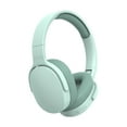 thumbnail image 2 of Cagogo under $5 Over-Ear Wireless Headphones, Over-Ear Wireless Bluetooth Headphones, HiFi Stereo Sound with Noise Cancellation, Foldable Travel Headphones, 40mm Driver Headset, Comfortable Ear Cups, 2 of 9