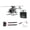 Grey - 1 Battery, variant on C184 MD500 100 Size RC Helicopter with One Key Takeoff/Landing, 2.4G 4CH 6-Axis Gyro Altitur Control RC Aircraft With Optical Flow Positioning & Upgraded Transmitter - RTF