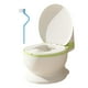 thumbnail image 3 of Orinal de Entrenamiento Sunnimix para El Baño Inodoro Realista Tamaño Compacto Verde, 3 of 8