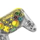 thumbnail image 2 of Controlador De Juegos Inalámbrico Gamepad de consola multiplataforma para Switch Pro Gamepad transparente (amarillo), 2 of 5