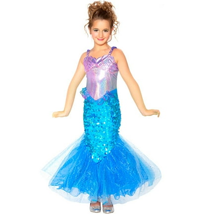 Halloween Mermaid Small