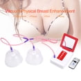 thumbnail image 4 of Copa De Vacío, Masajeador De Senos Práctico, Caja Fuerte Duradera Efectiva Para Mujeres ANGGREK Breast Enhancer Massager, 4 of 8