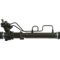 thumbnail image 3 of Detroit Axle - Complete Power Steering Rack & Pinion Assembly for 1993-1997 Ford Probe - [1993-2002 Mazda 626] - 1993-1997 Mazda MX6, 3 of 4