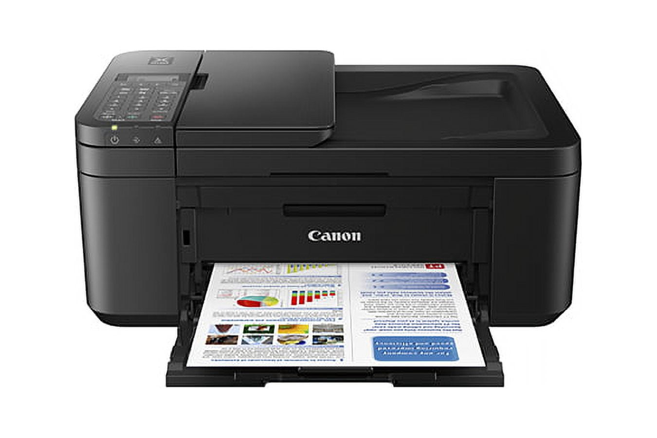 Pre-Owned Canon PIXMA TR4522 Wireless Office All-In-One Printer