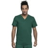 Cherokee Workwear Revolution Tech Men Scrubs Top V-Neck WW760AB