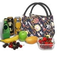thumbnail image 3 of Gaeub Cartoon Space 1 Collapsible Cooler Bag Insulated,Leakproof Food Bag for Hot or Cold Food Delivery,Travel Insulated Bag, or Beach Cooler Bags, 3 of 6