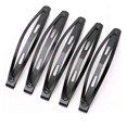thumbnail image 1 of LASSUM 24 pinzas grandes de metal para el pelo de 2,36 pulgadas de largo, antideslizantes, pasadores para mujeres y niñas (negro), 1 of 5