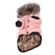 thumbnail image 3 of Abrigo De Invierno Para Perros, Linda Y Suave Chaqueta Cálida Para Cachorros De 2 Patas Con Cierre A Presión Para Clima Frío ANGGREK Otros, 3 of 8