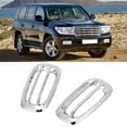 thumbnail image 4 of Turn Signal Light Trim, Wear Resistant ABS Easy Installation Turn Indicator Protector  For Car, 4 of 8