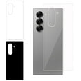 thumbnail image 4 of Convient pour Samsung ZFold7 Film Arrière Trempé HD Transparent Complet Hot O1, 4 of 8