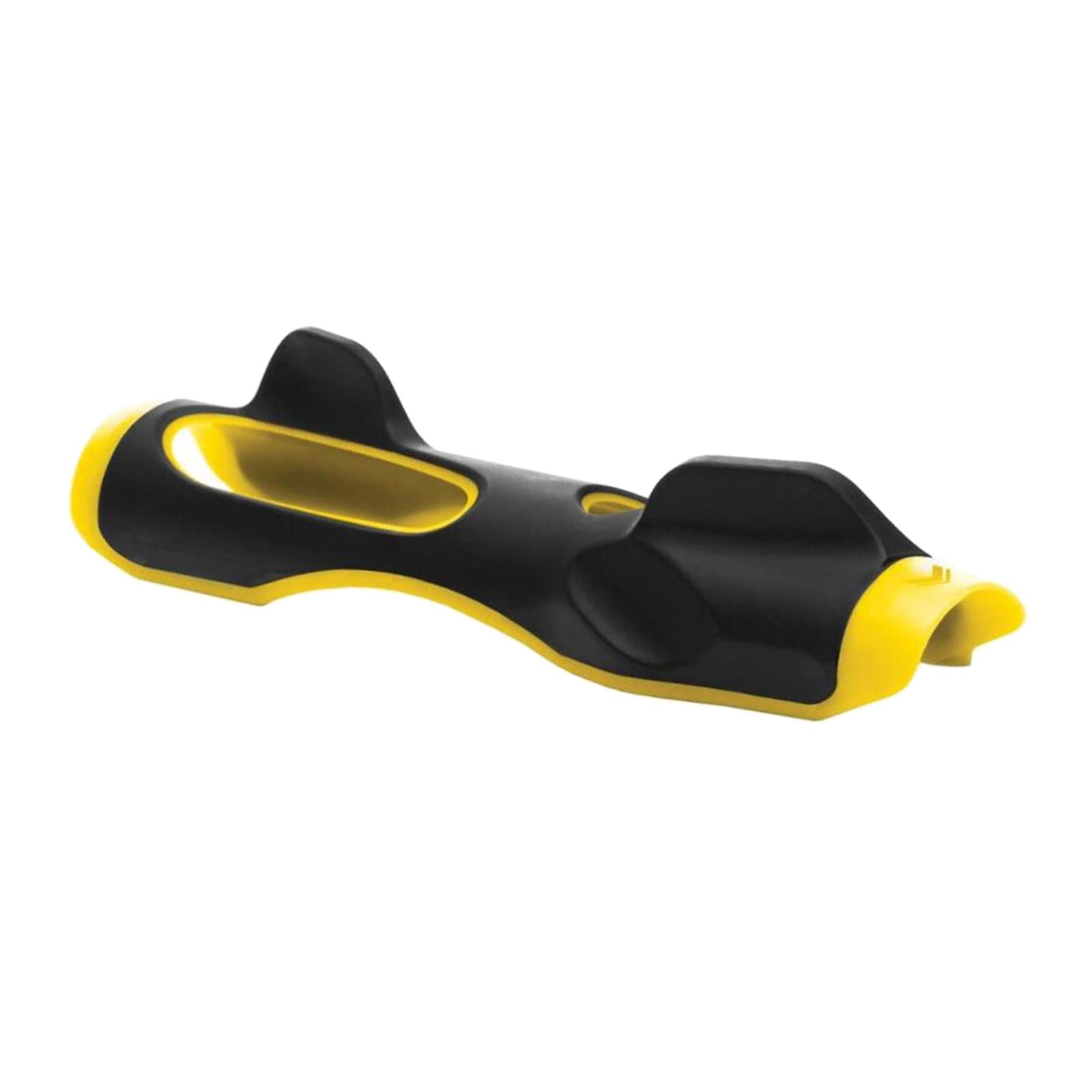 DimyFew Lightweight Golf Club Training Grip Corrector Swing Auxiliary Golf Swing Trainer