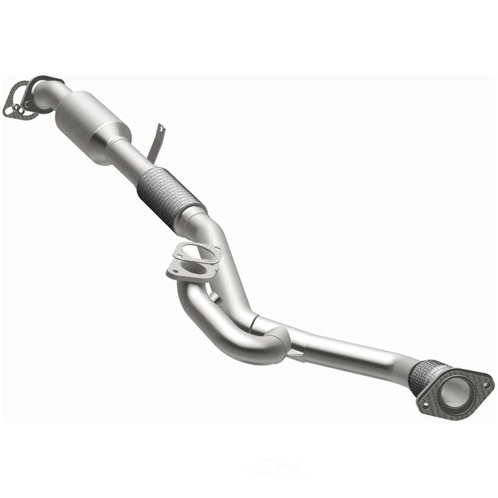 MagnaFlow Exhaust Products 557896 California CARB Direct-Fit Catalytic Converter