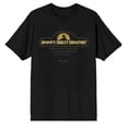 thumbnail image 7 of Rick & Morty Tommy's Turkey Transport Adult Black Short Sleeve Tee -Large, 7 of 7